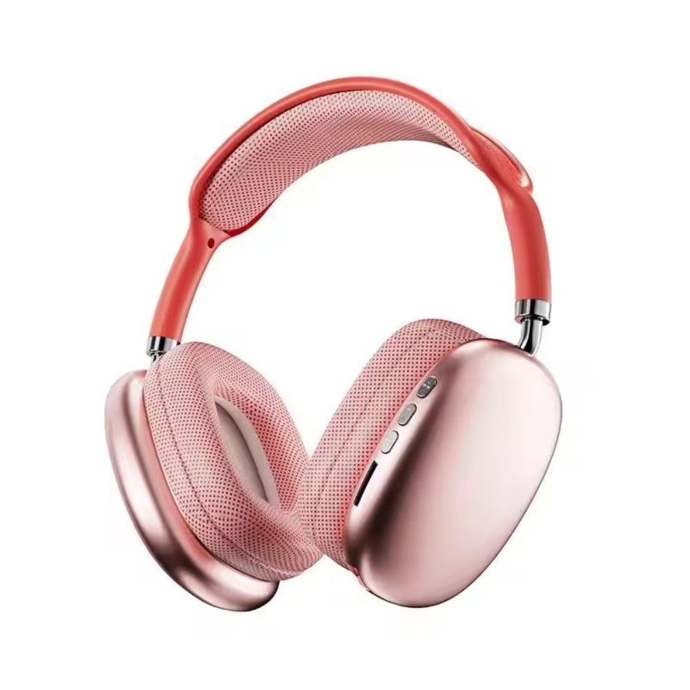 P9 wireless Bluetooth Headphone- (Free Delivery)