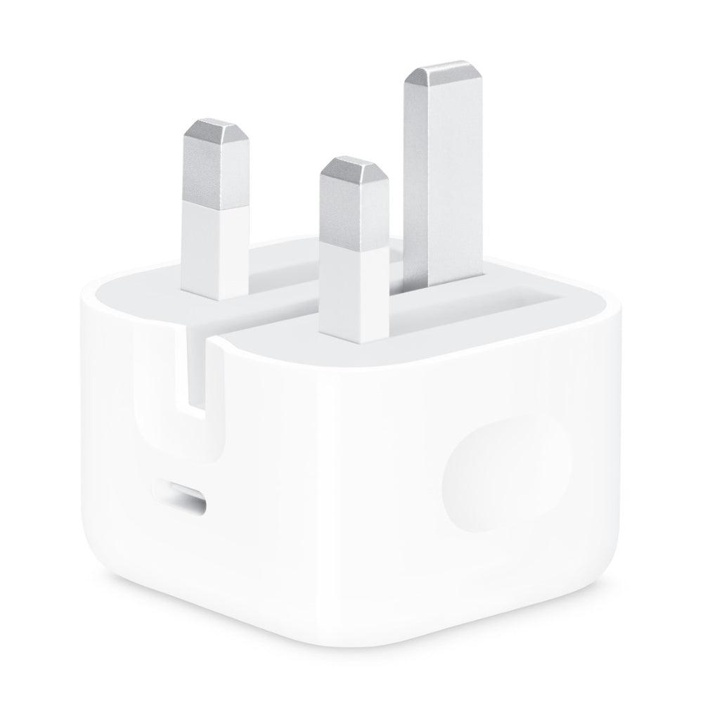 Apple 20W 3Pin Adapter Original USB-C electronics zayan gadgets 