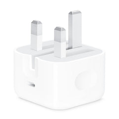 Apple 20W 3Pin Adapter Original USB-C electronics zayan gadgets 