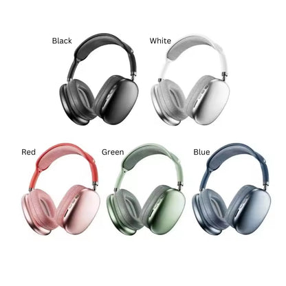 P9 wireless Bluetooth Headphone- (Free Delivery)